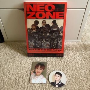 NCT NEO ZONE [C Vers.]